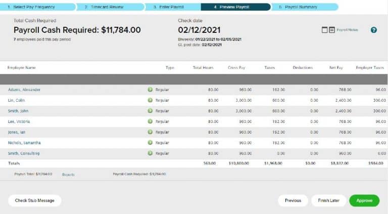 How To Run ADP Payroll In 7 Easy Steps | Merchant Maverick