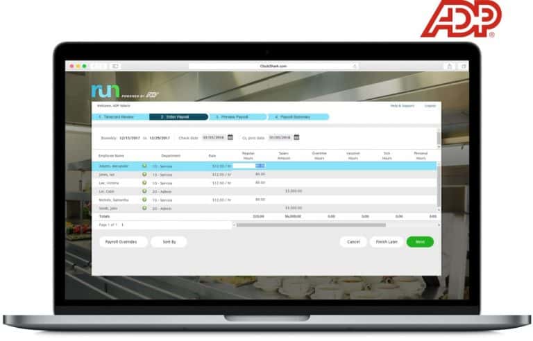 How To Run ADP Payroll In 7 Easy Steps | Merchant Maverick