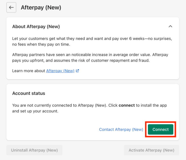 What is Afterpay, and what are its risks?