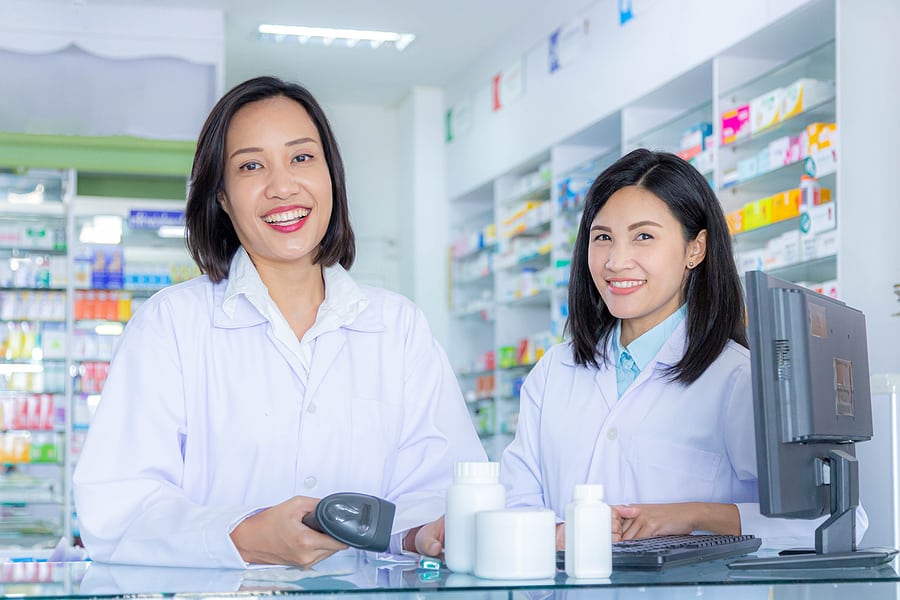 POS software for pharmacy