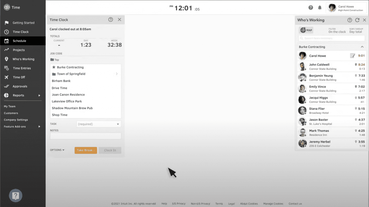 QuickBooks Online Payroll Review 2024 Merchant Maverick