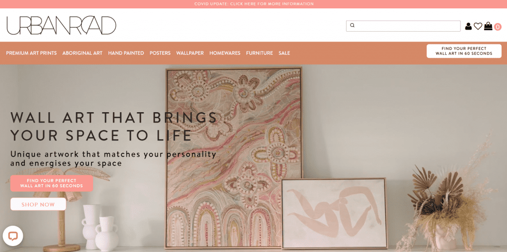 BigCommerce sell handmade