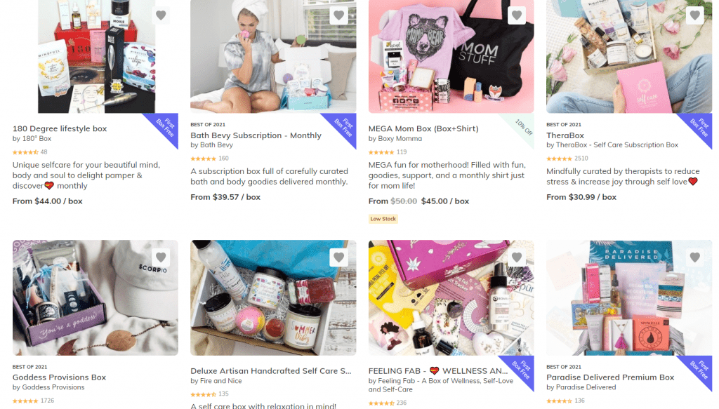 Cratejoy marketplace sell handmade