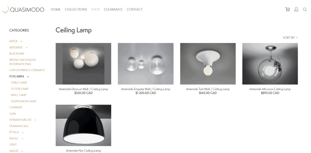 sell handmade items on ecwid