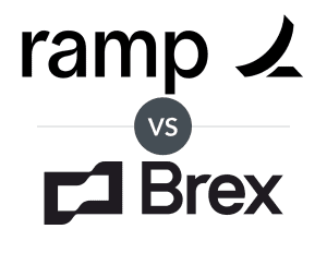 Ramp VS Brex