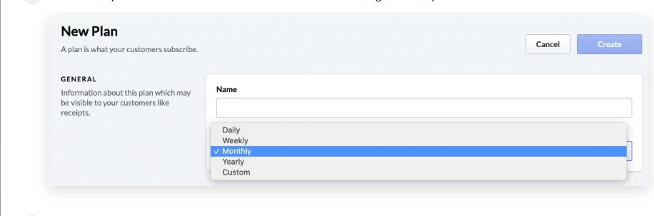 Lightspeed Subscriptions