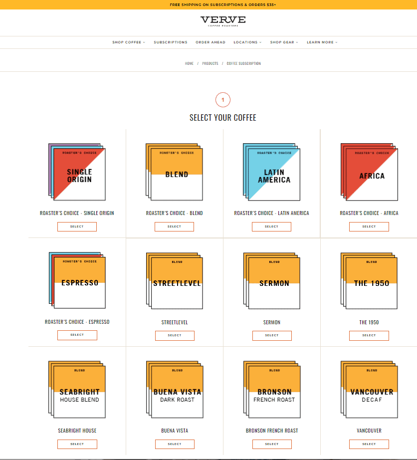 subscription platform on Shopify