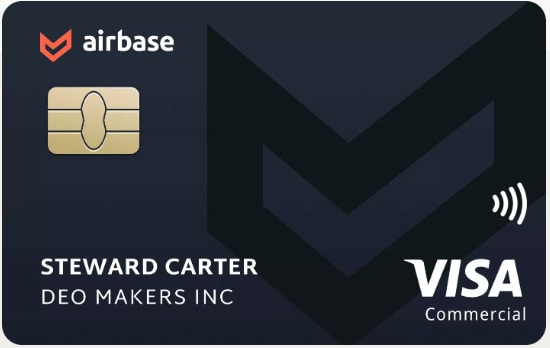 airbase card
