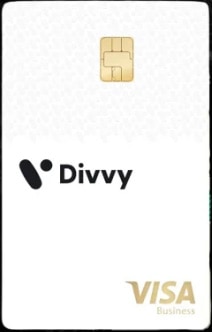 divvy corporate card