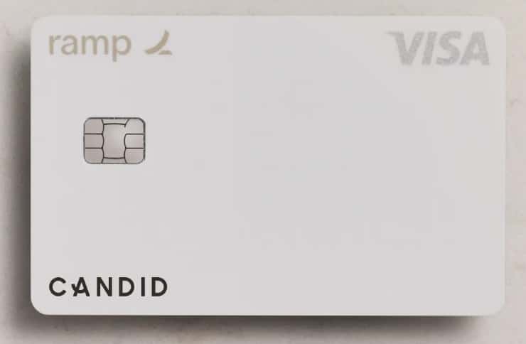 ramp corporate card