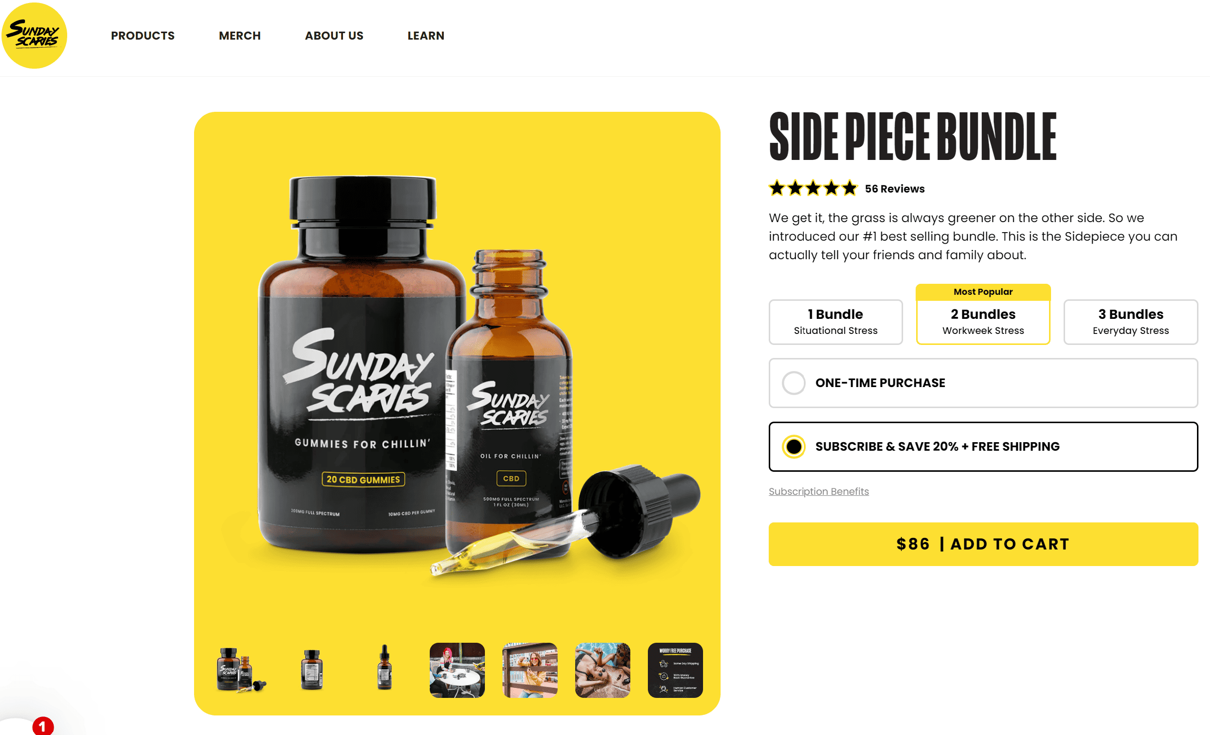 Shopify CBD eCommerce platform