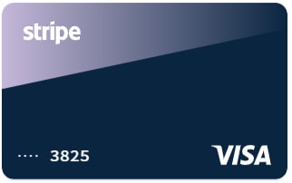 stripe corporate card