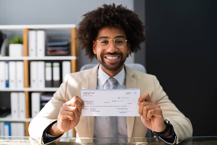 large businesses payroll