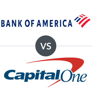 bank of america vs capital one business banking compared