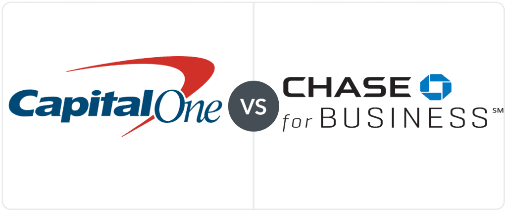 Capital One VS Chase 