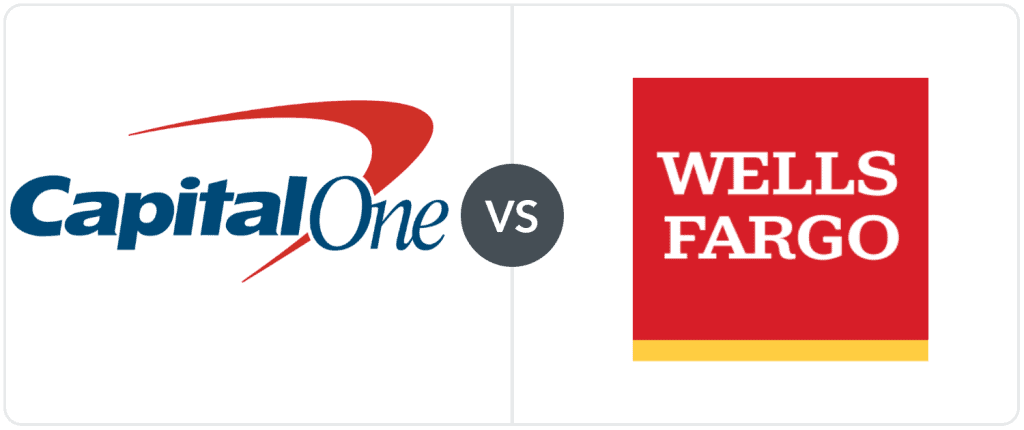 Capital One VS Wells Fargo