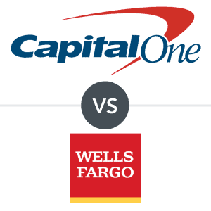 Capital One VS Wells Fargo