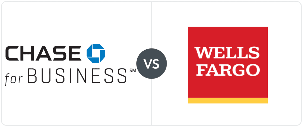 Chase VS Wells Fargo