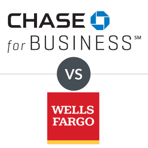 Chase VS Wells Fargo