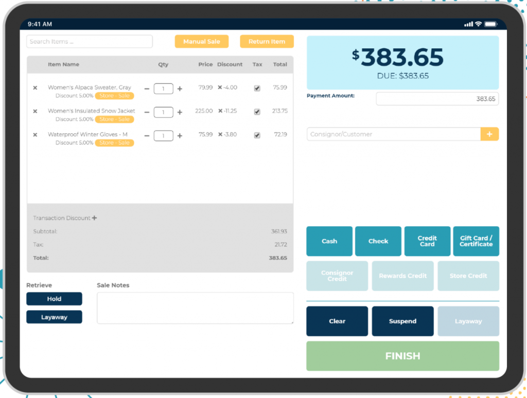 Best Consignment Shop Software Programs Merchant Maverick