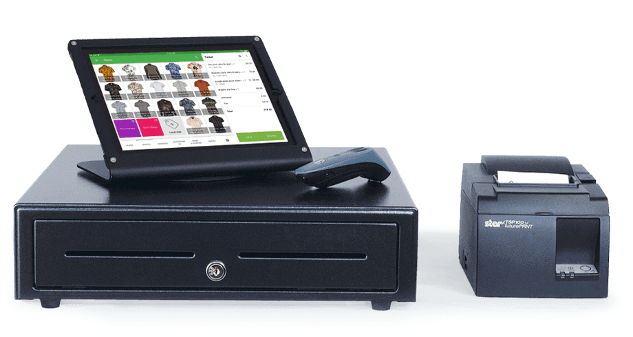 loyverse pos for retail hardware