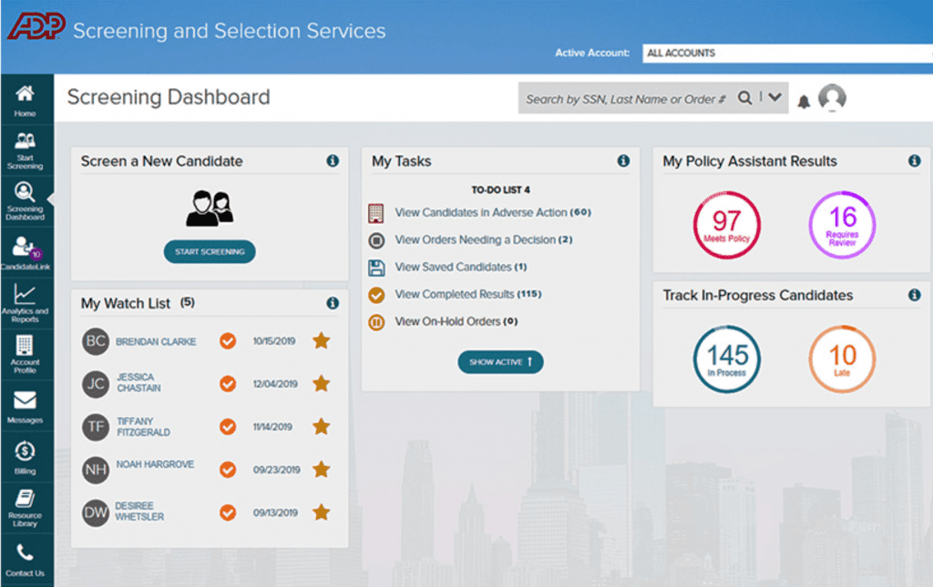 The Best Background Check Software For Small Businesses 2023 The Best Background Check Software For Small Businesses 2023