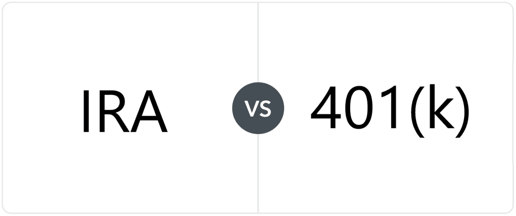 IRA VS 401(k) 