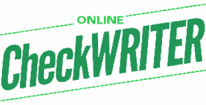 Online Check Writer logo