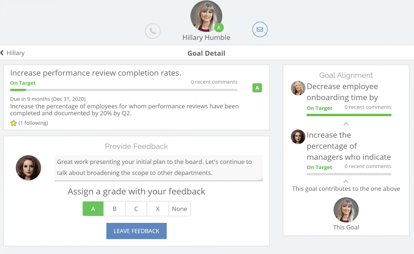 clearcompany employee onboarding software dashboard