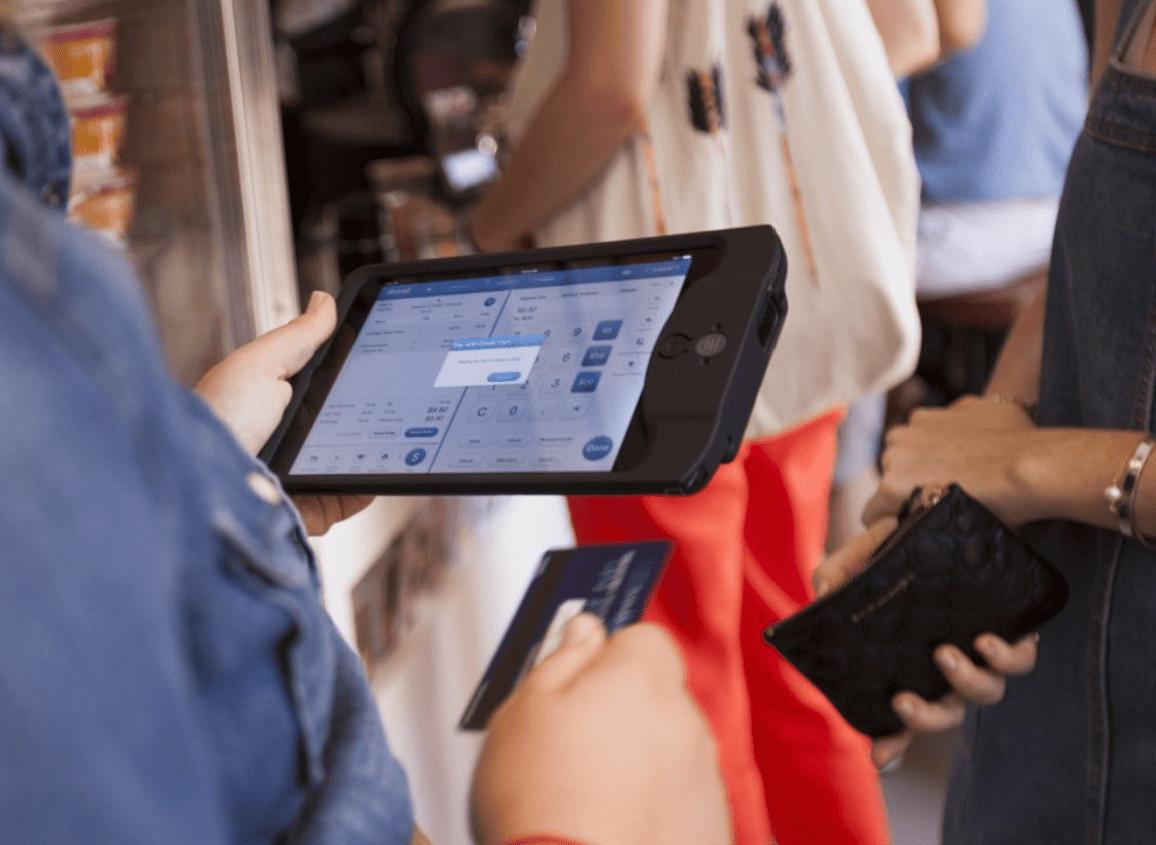 Revel mobile restaurant POS system