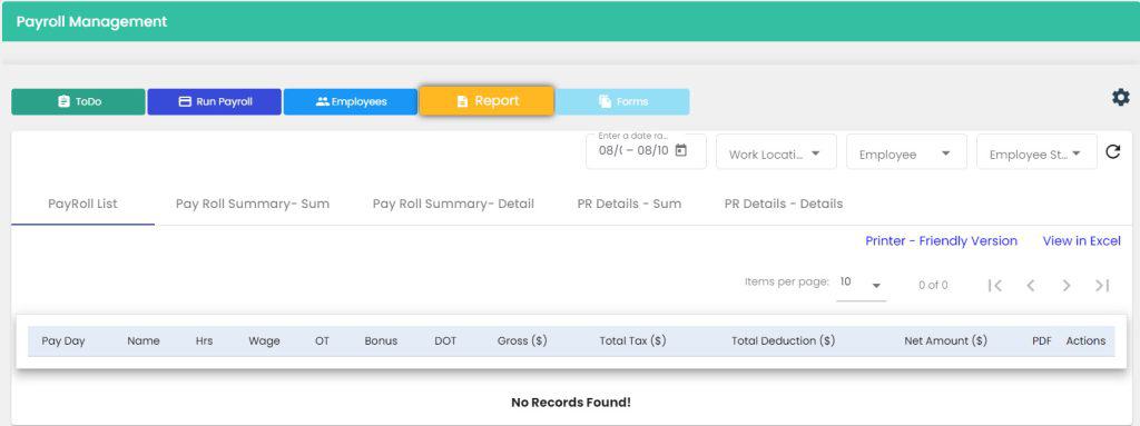 online check writer payroll management