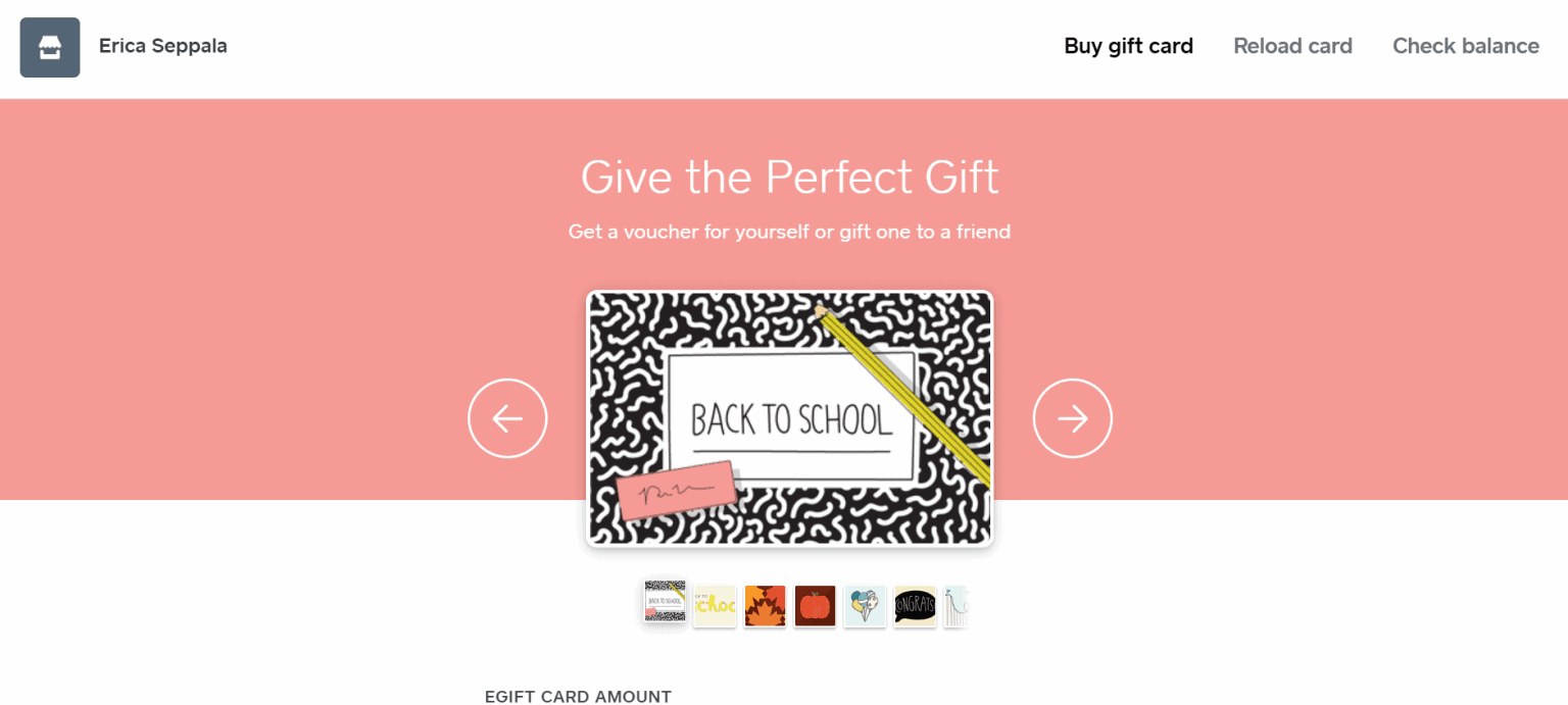 How To Boost Sales With Square Gift Cards