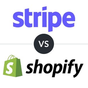 Stripe versus Shopify