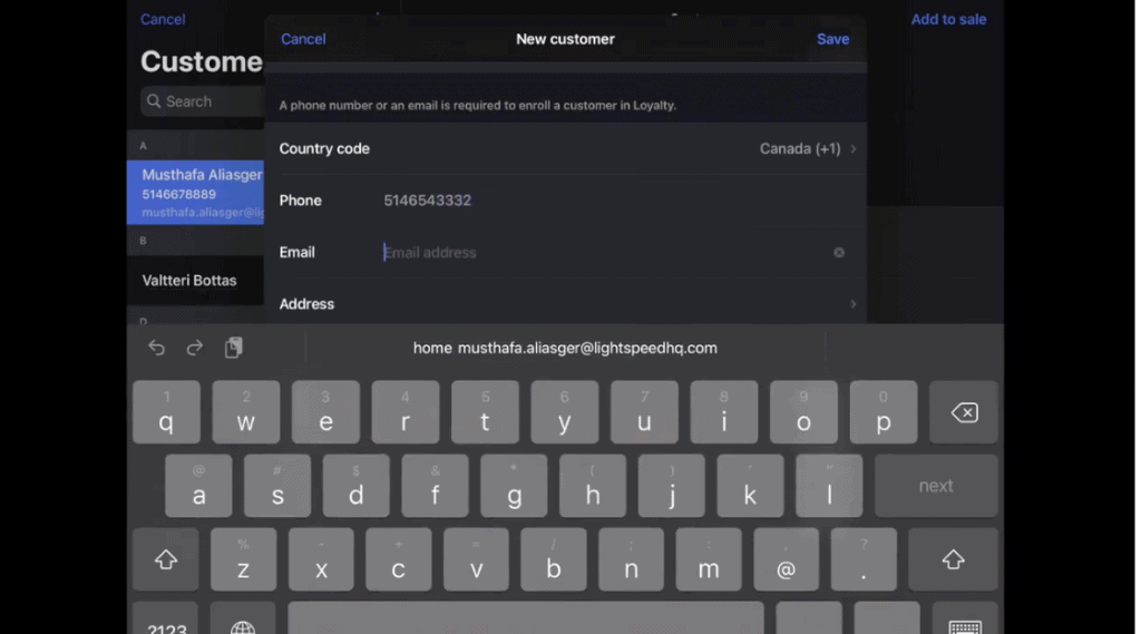 Lightspeed Loyalty For Retail Success Merchant Maverick