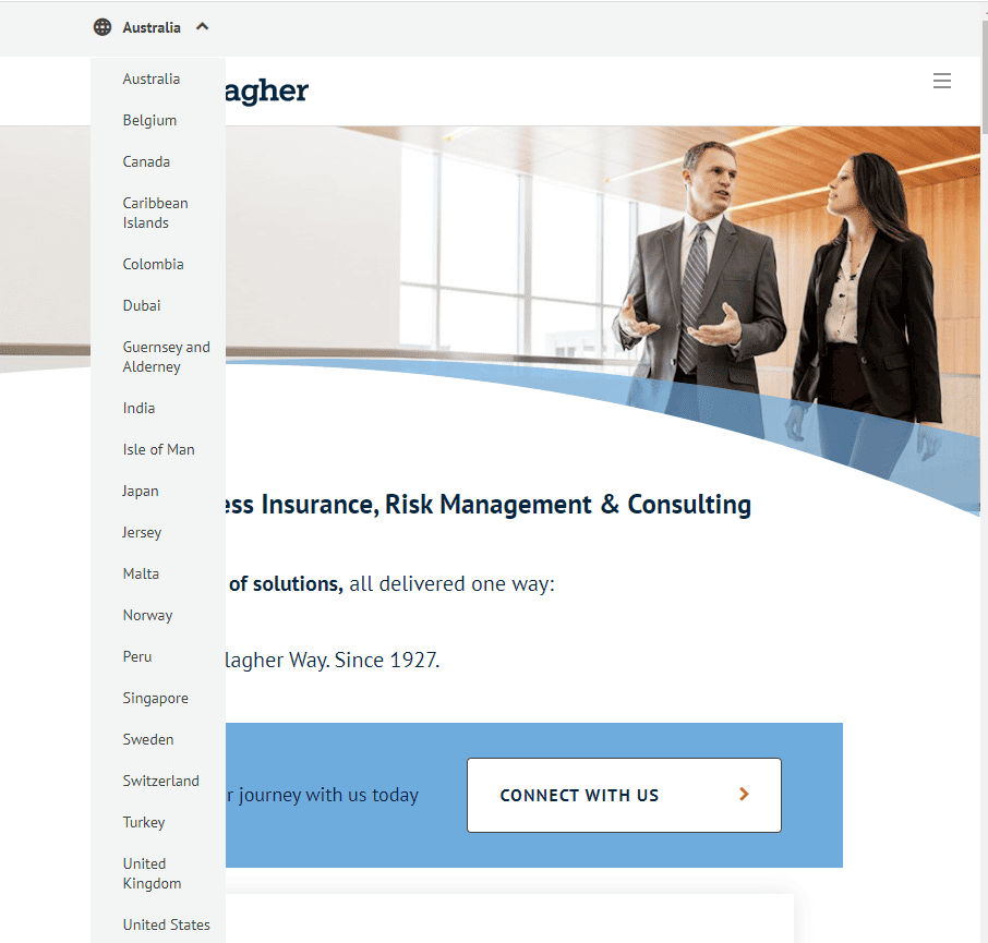 Gallagher Business Insurance Review Merchant Maverick