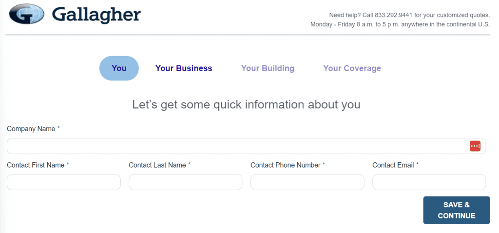 Gallagher Insurance Uk Phone Number