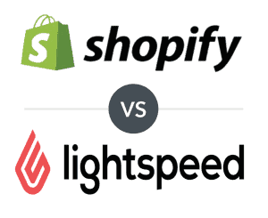 Shopify VS Lightspeed