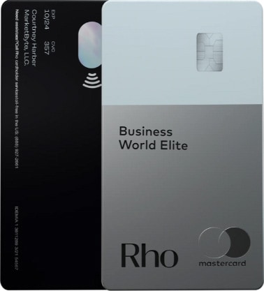 rho card