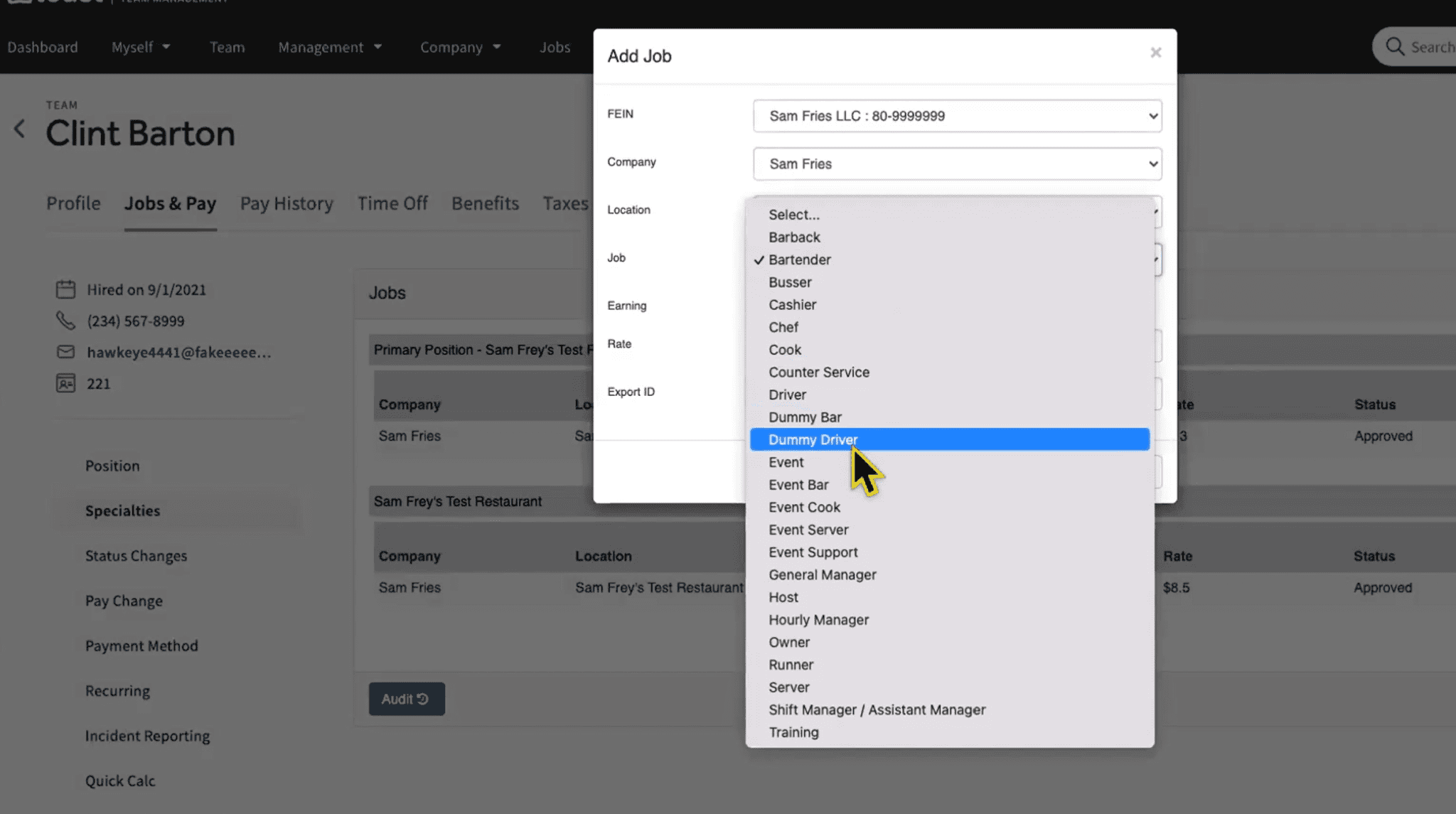 Toast Payroll Review 2024 Merchant Maverick