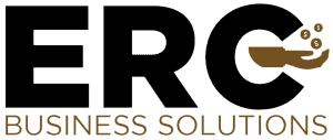 erc business solutions logo