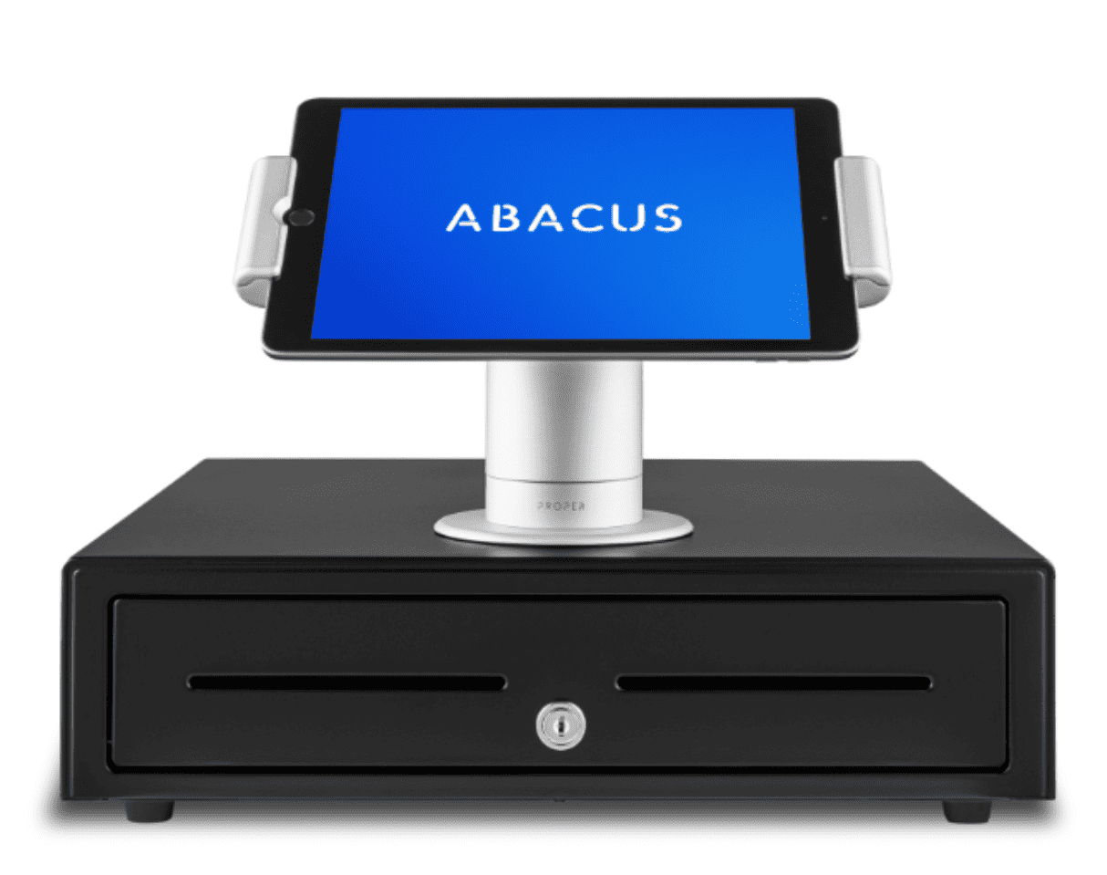 Abacus Australian restaurant POS hardware