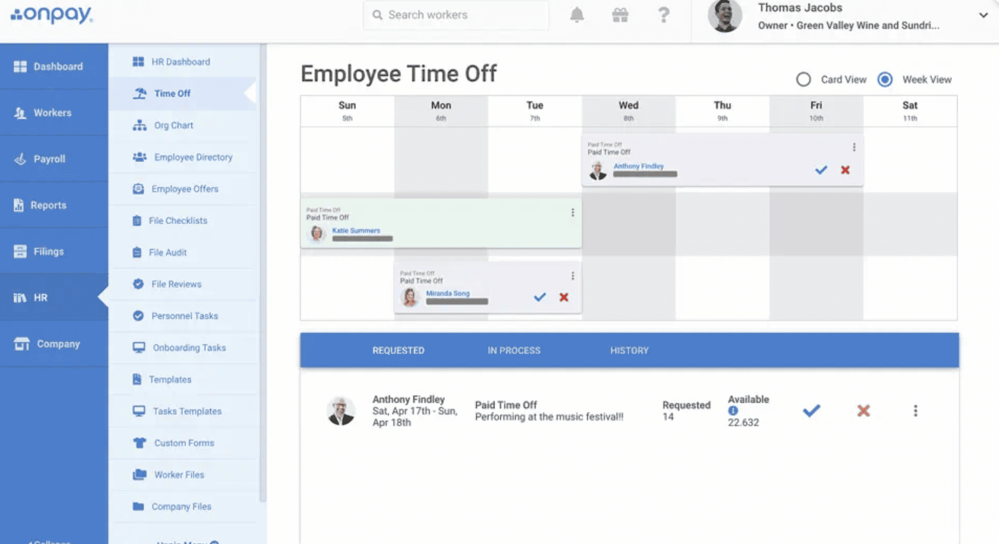 OnPay Review | Merchant Maverick