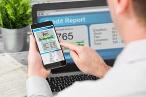 credit reports and score for small businesses