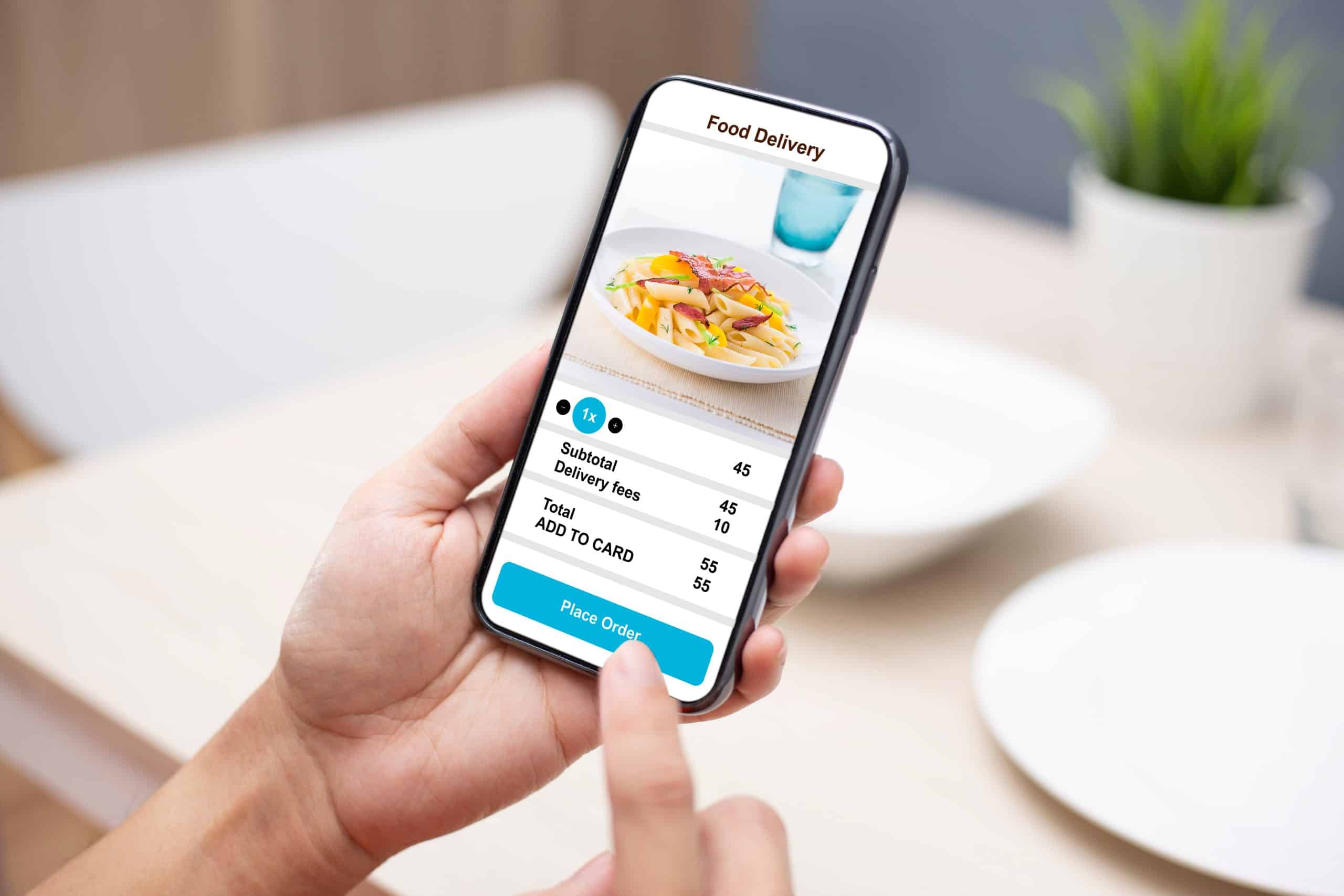 How To Set Up Online Ordering Merchant Maverick